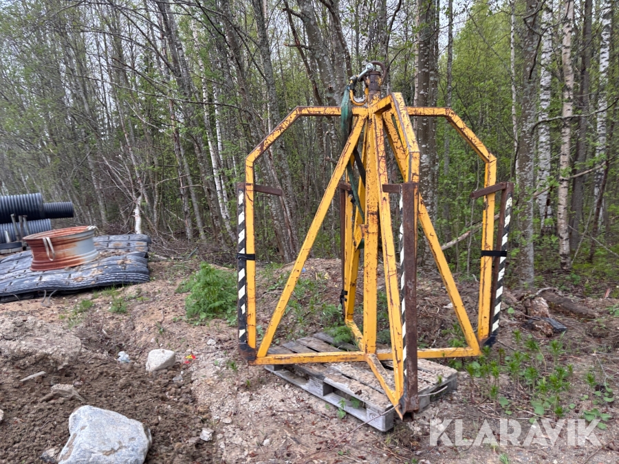 Vinda till SRS-slang Ternik AB