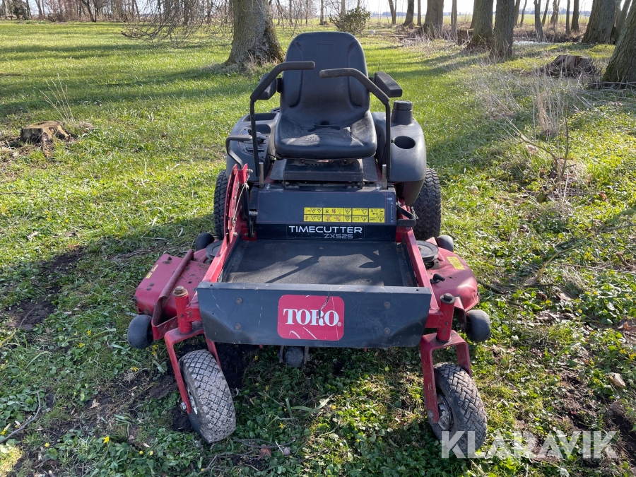 kgr sklippare Toro Timecutter ZX525