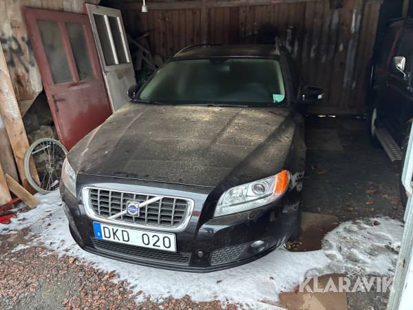 Volvo V70 2.5T låga mil