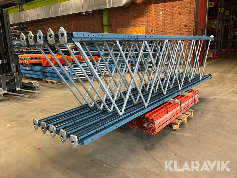 Pallställage Rack83