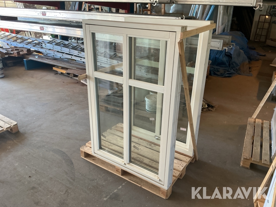 Fönster 10x15 öppningsbar 2st