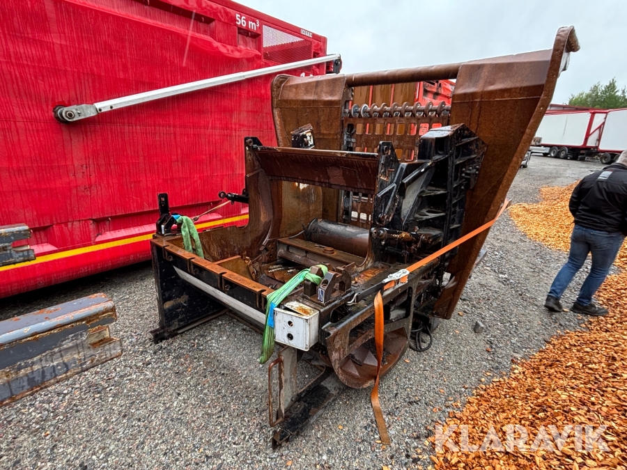 Flishuggsstomme Eschlböck Biber 84