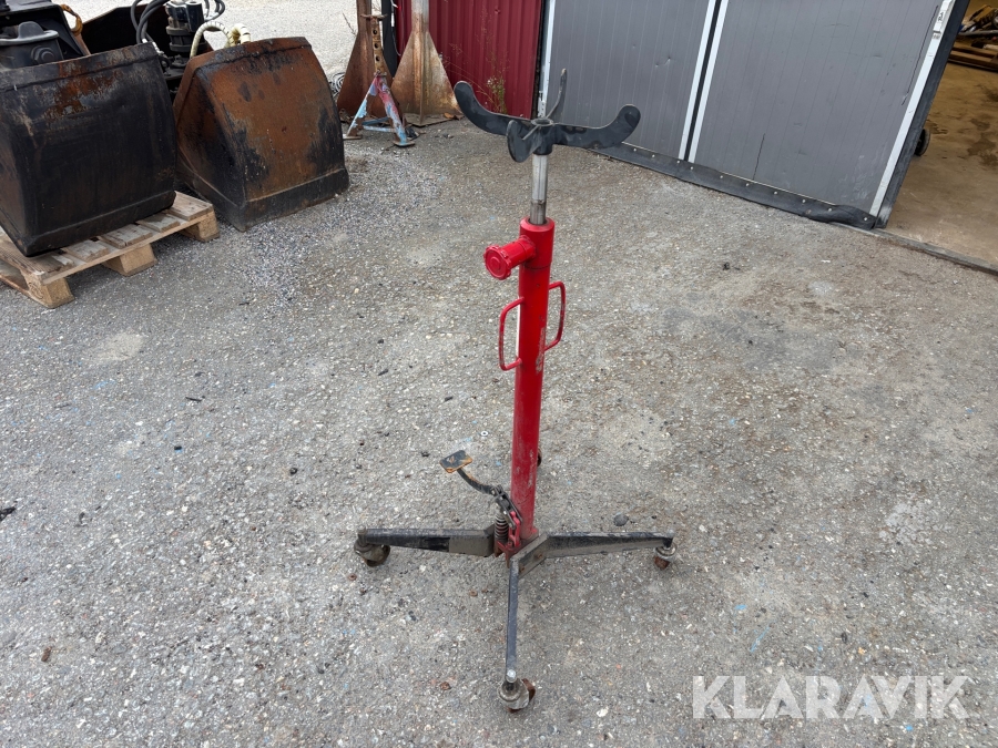 Växellådaluft Hamron 0,5 ton