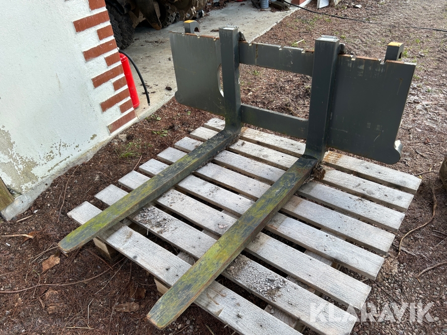 Pallgafflar Norje P9315