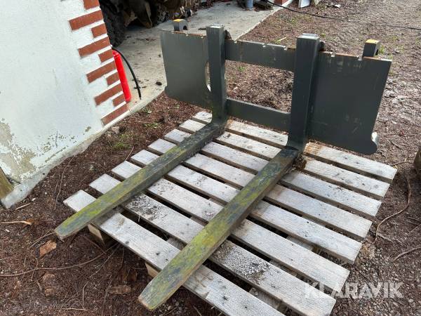 Pallgafflar Norje P9315