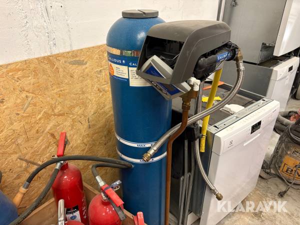 Vattenfilter Callidus