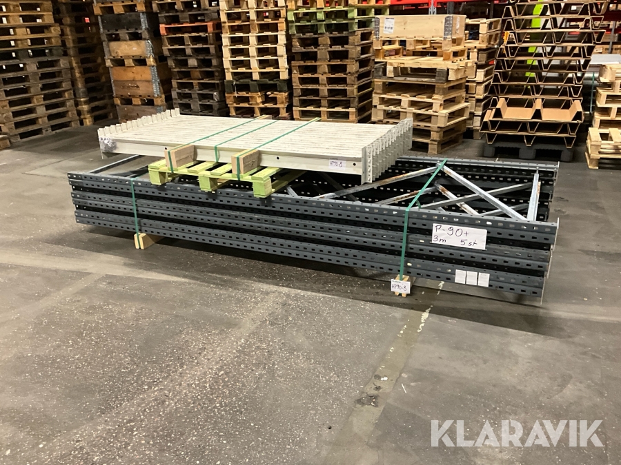 Pallställ Hövik Hövik P90