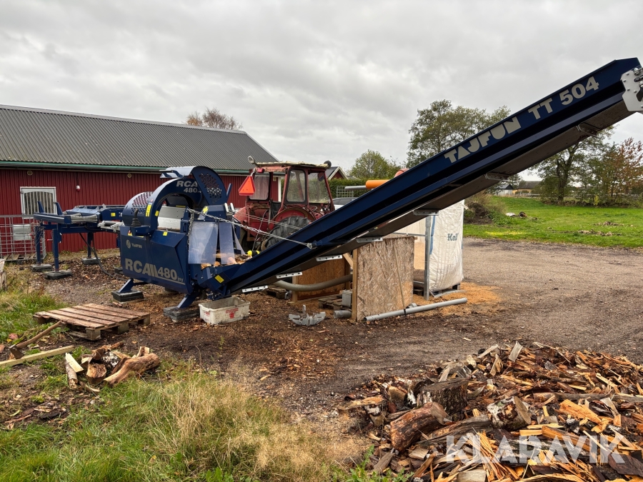 Vedprocessor Tajfun RCA 480 Joy