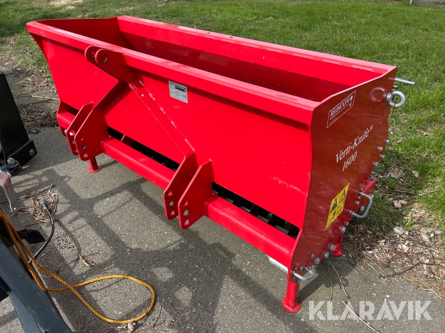 Luftare Redexim Verti-Knife 1600