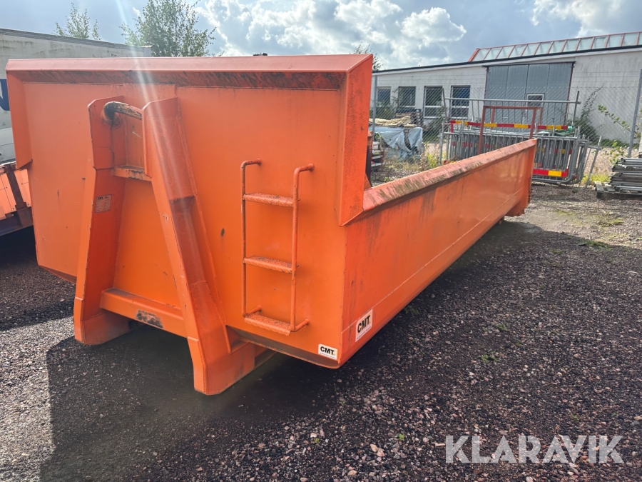 Schaktflak CMT OPT211