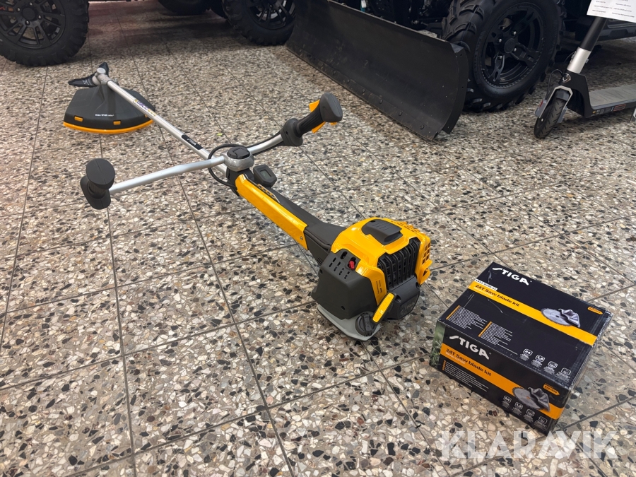 Röjsåg Stiga BC750B