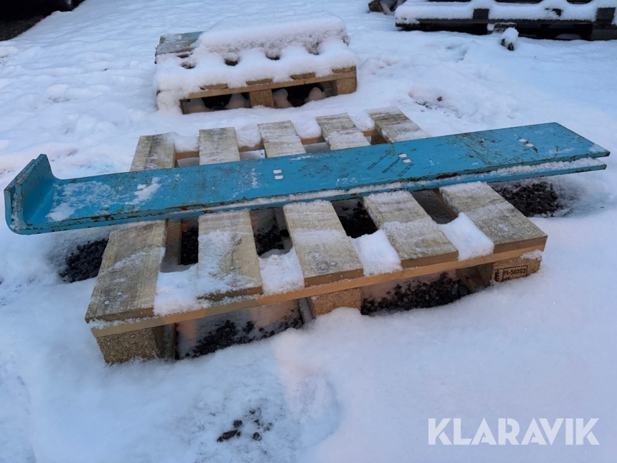 Slitstål Olofsfors Hardox 2 st