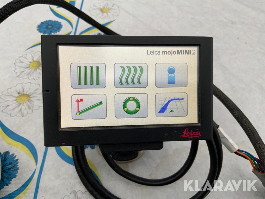 Spårhund Leica Mojomini 2