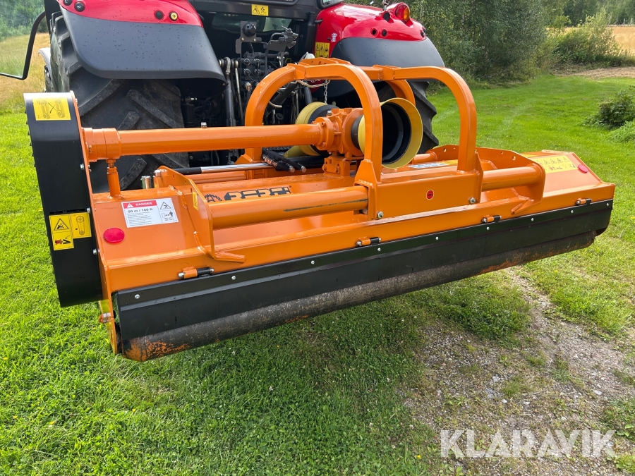 Slaghack Trejon Berci Trinciatrice EKR/S 250 med sidoförskjutning