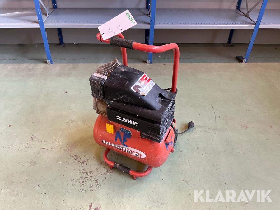 Kompressor Fini E.C.BIG PIONEER 282M/N 23050 E