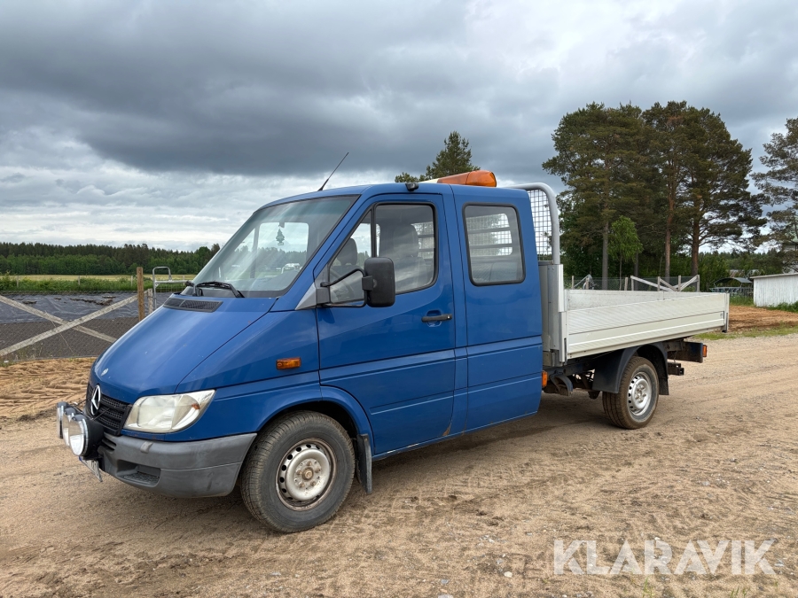 Pickup Meecedes-Benz Sprinter 211 CDI Pickup