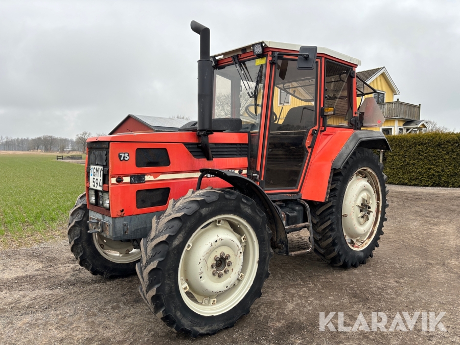 Traktor Same Explorer 75