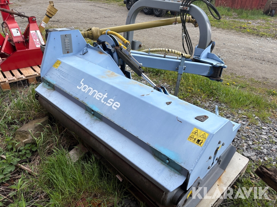 Släntklippare Bonnet BCR 1180