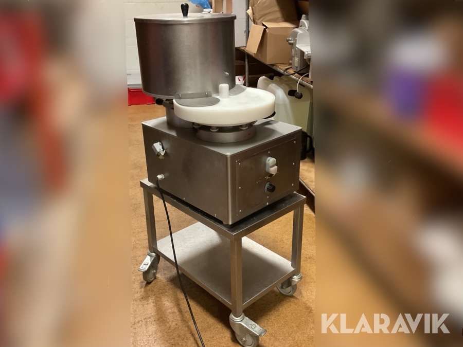 Färsformare AG100 Agrenco AG-100