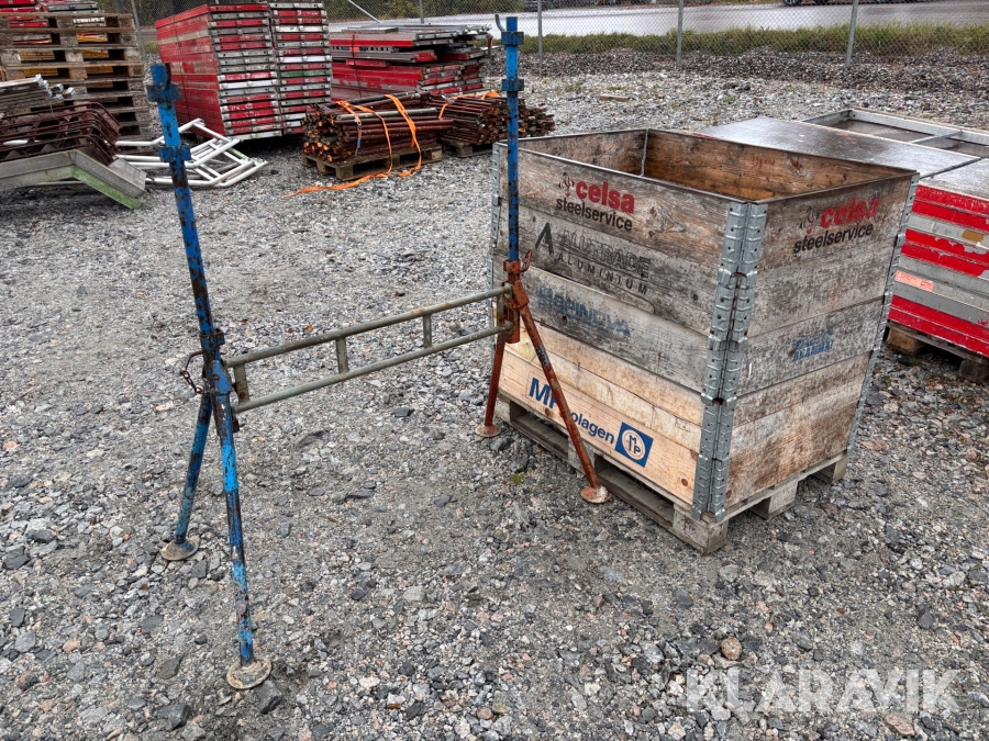 Parti med Hakibock ca 20 st