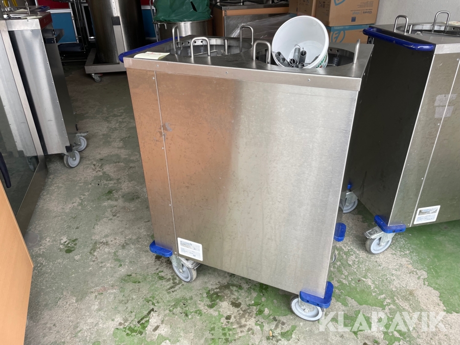 Tallriksdispenser Electrolux 185-260