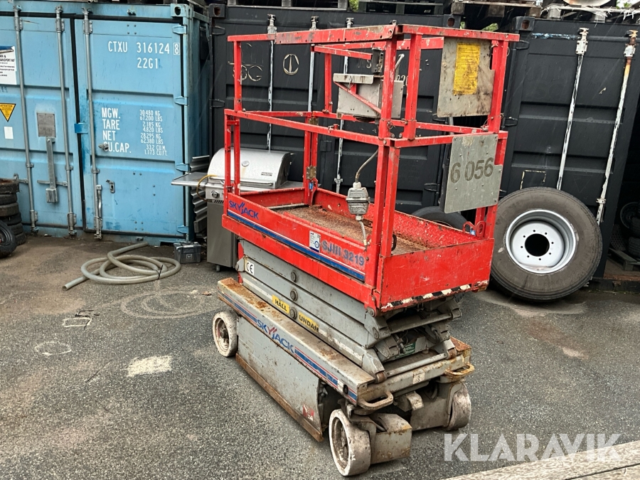 Saxlift Skyjack SJIII 3219
