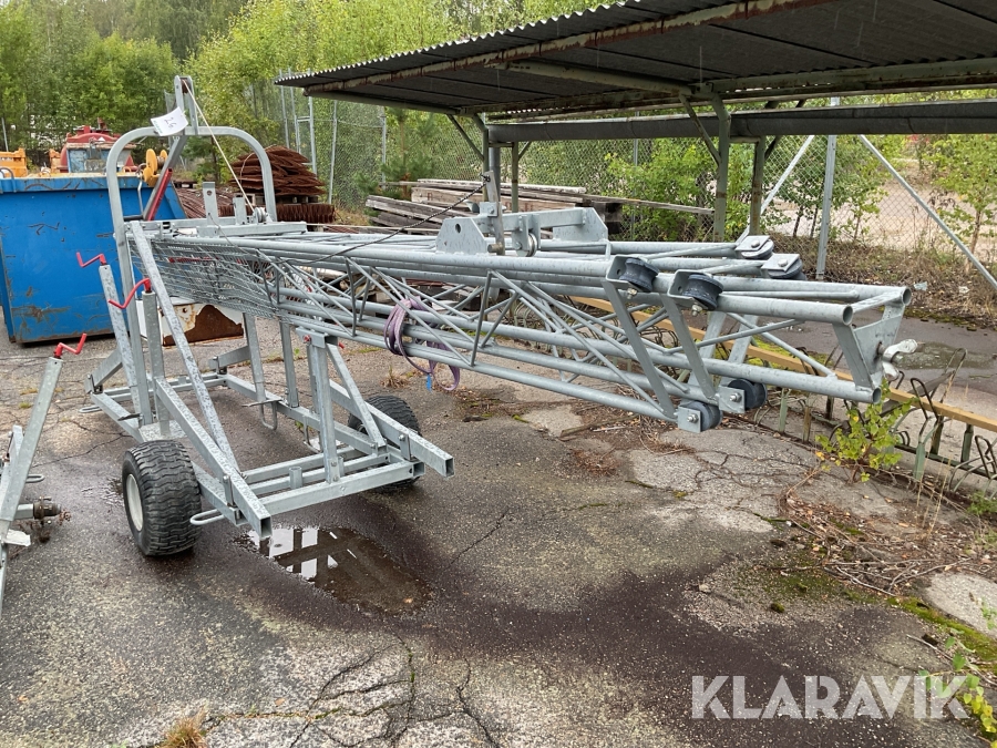 Belysningsmast Amiga 12 m