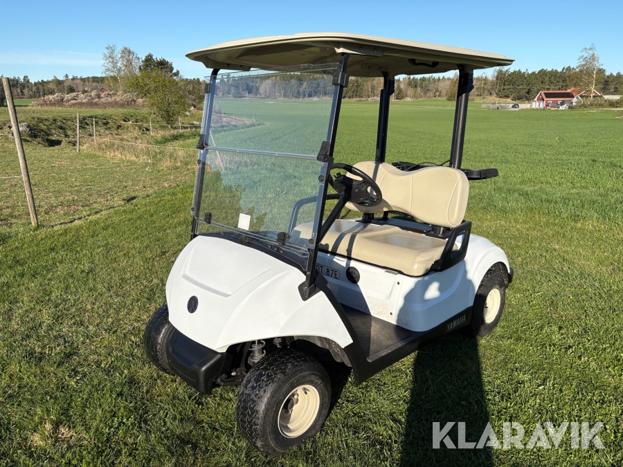 Golfbil Yamaha DR2E19