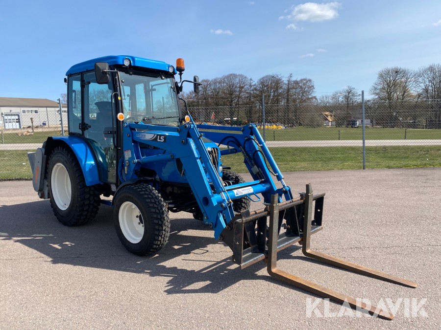 Traktor LS R-Model R50 HST