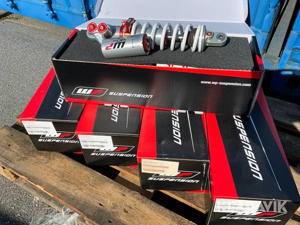 Bakdämpare motorcross 5set WP XACT PRO 8946