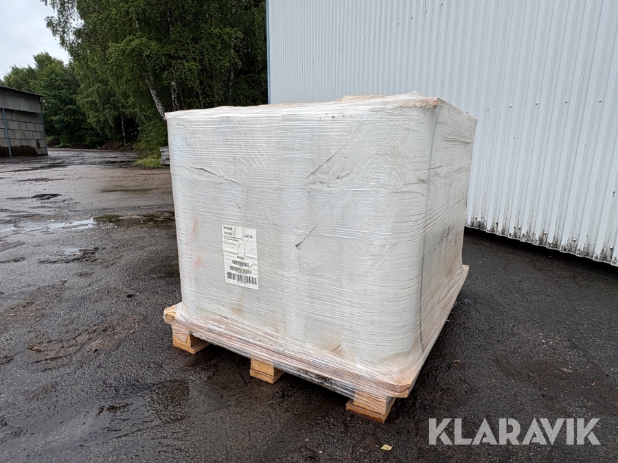 Plast till storbalspress 1st pall med 20st