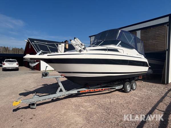 Båt Wellcraft Excel 23 SE med trailer
