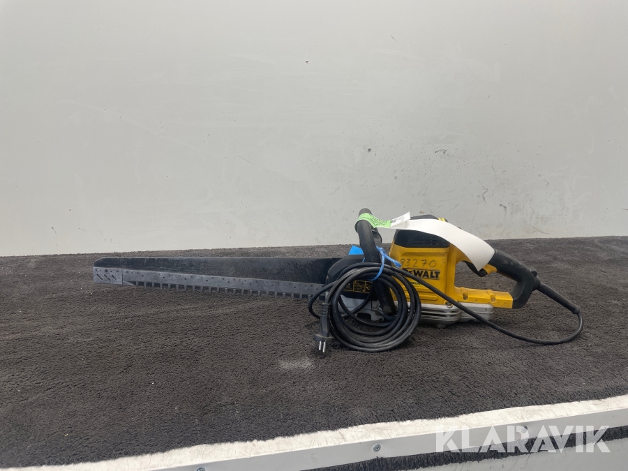 Alligatorsåg Dewalt DWE397