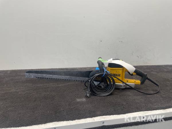 Alligatorsåg Dewalt DWE397