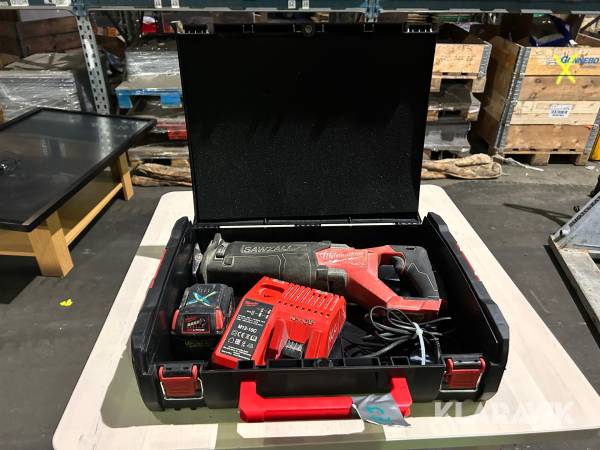Tigersåg Milwaukee M18 FSZ