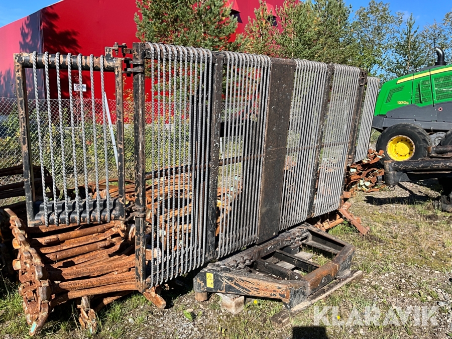 Grind JD till skogsmaskin John Deere 1510 E