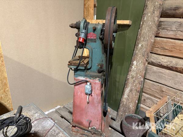 Excenterpress Dannäs DP4S