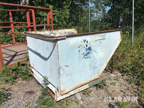 Tippcontainer