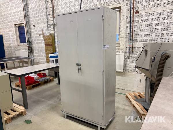 Verktygsskåp Gigant