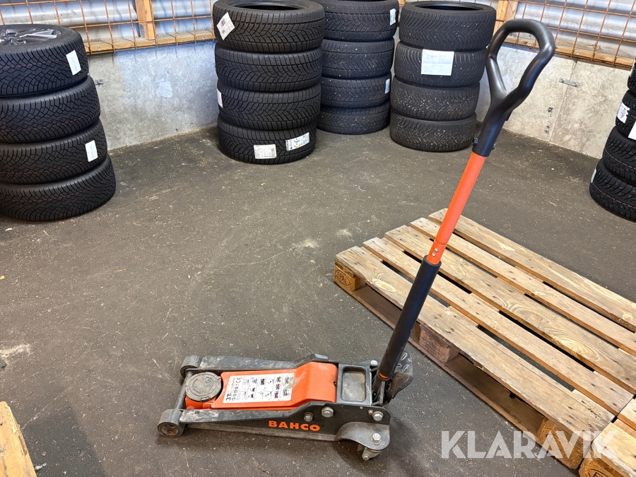Domkraft Bacho BH13000