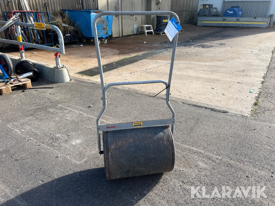 Slätvält Al-ko Gw50