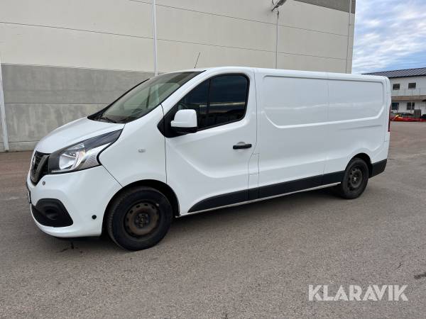 Skåpbil Nissan NV300 1.6 dCi