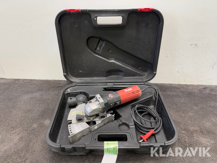 Spårfräs Flex MS 1706 FR