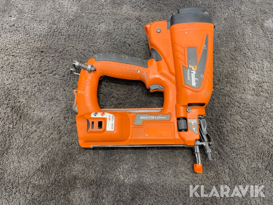 Dyckertpistol Paslode IM50-F18