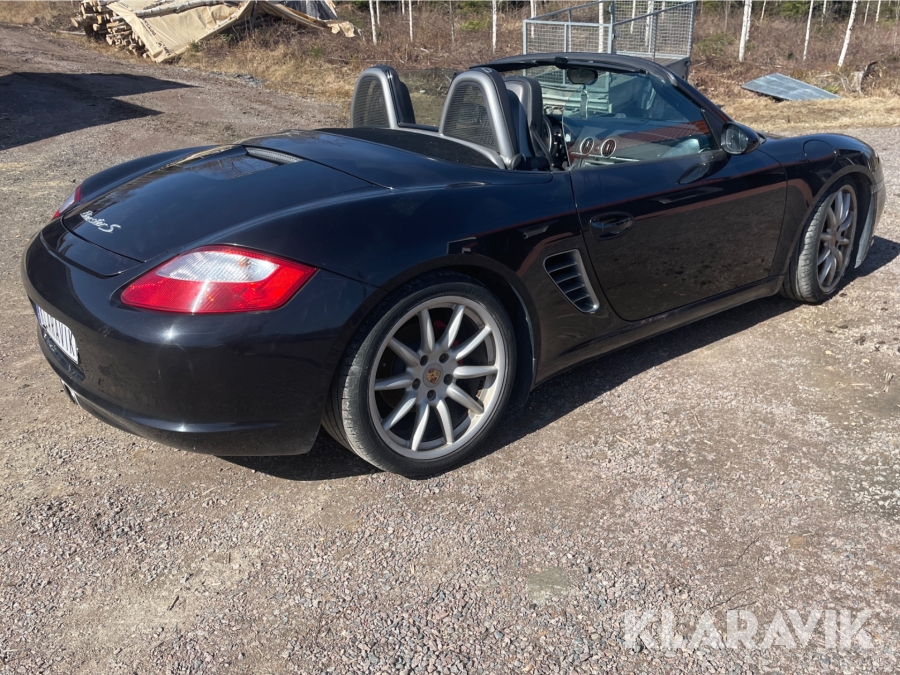 Porsche Boxter S