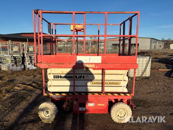 Saxlift HunterLift 2152