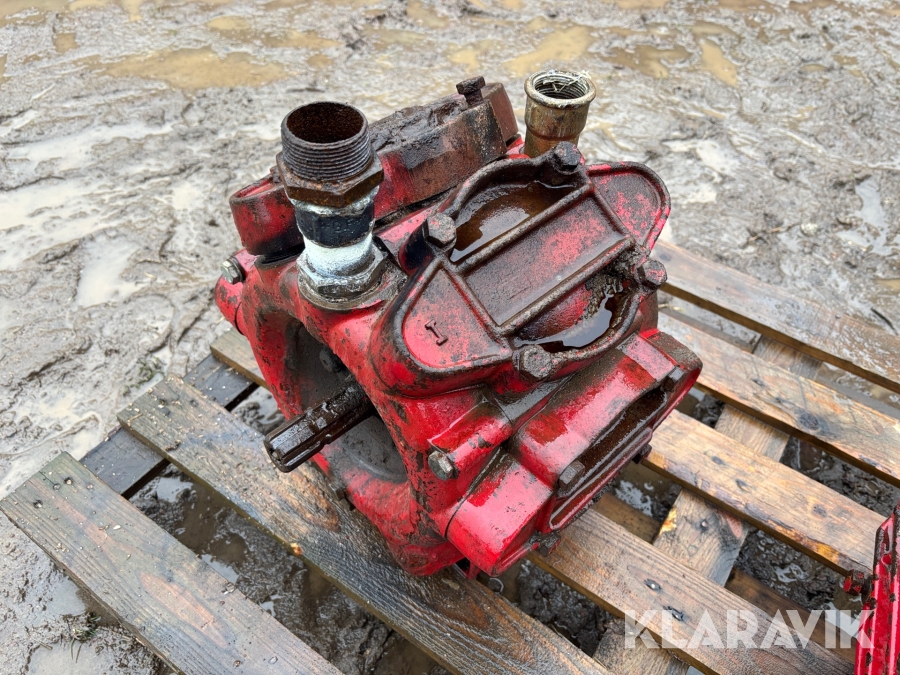 Pump till Hardi spruta