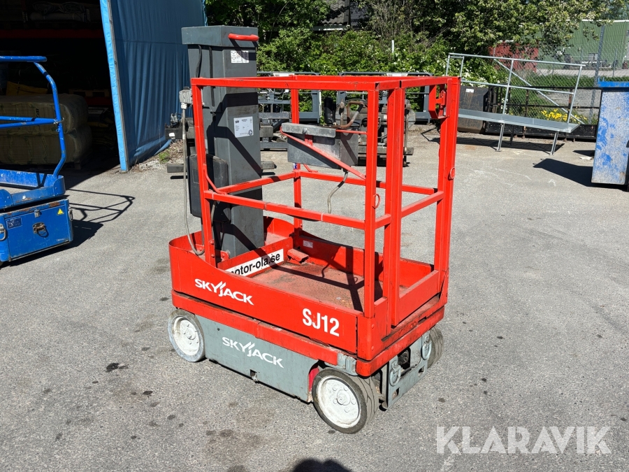 Pelarlift Skyjack SJ 12