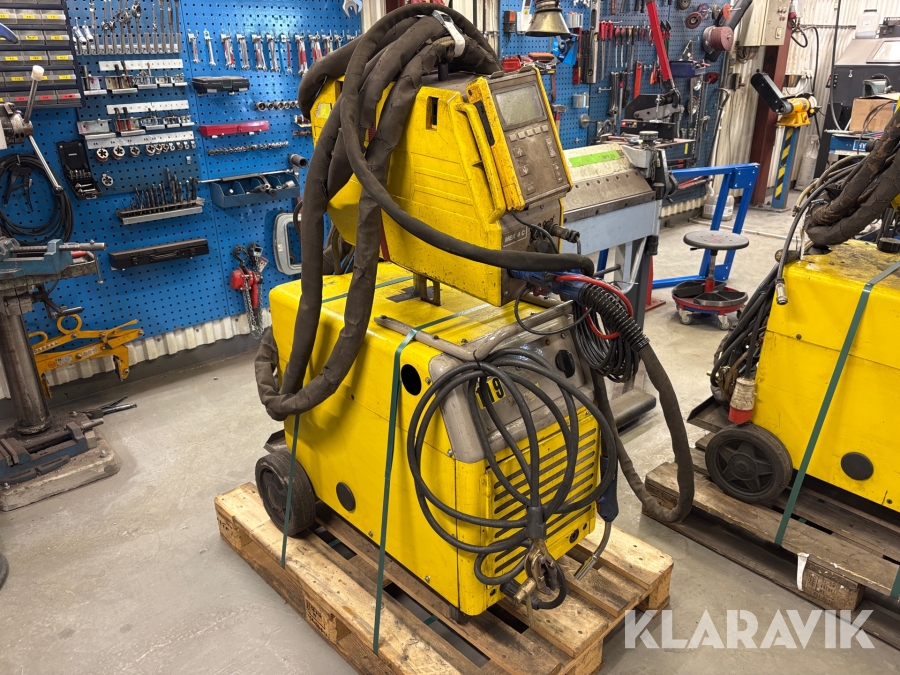 Migsvets ESAB LUD 450W