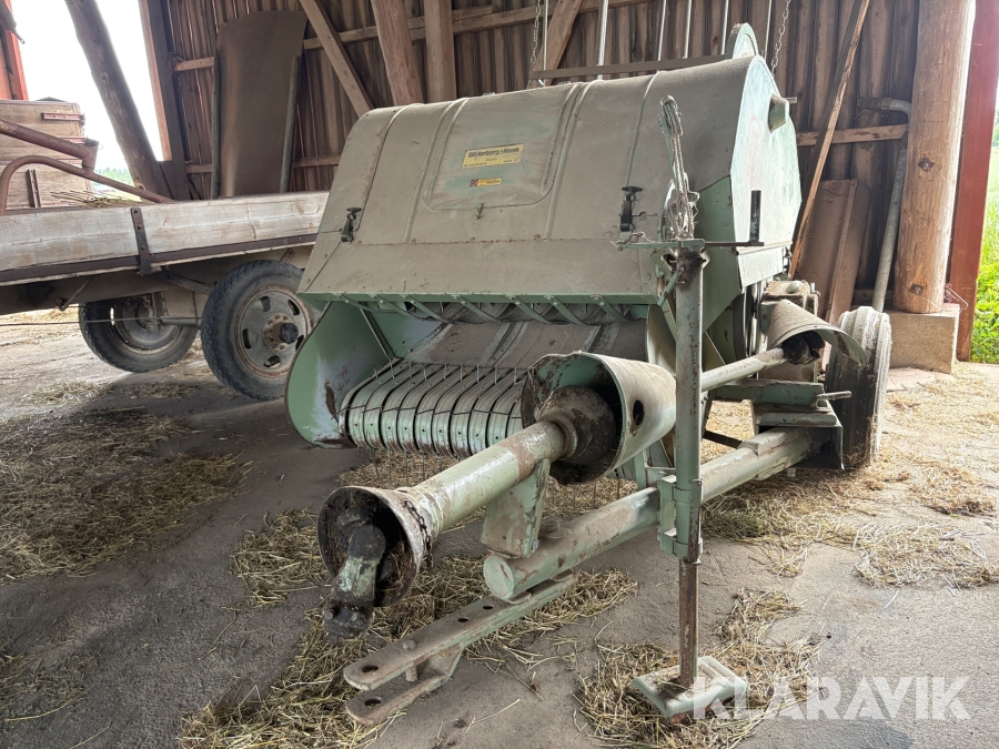 Balpress Claas Medium 100